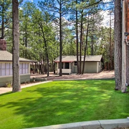 Hidden Rest Cabins And Resort Pinetop-Lakeside Εξωτερικό φωτογραφία