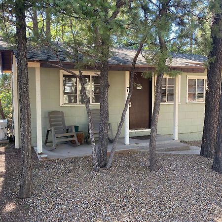 Hidden Rest Cabins And Resort Pinetop-Lakeside Εξωτερικό φωτογραφία