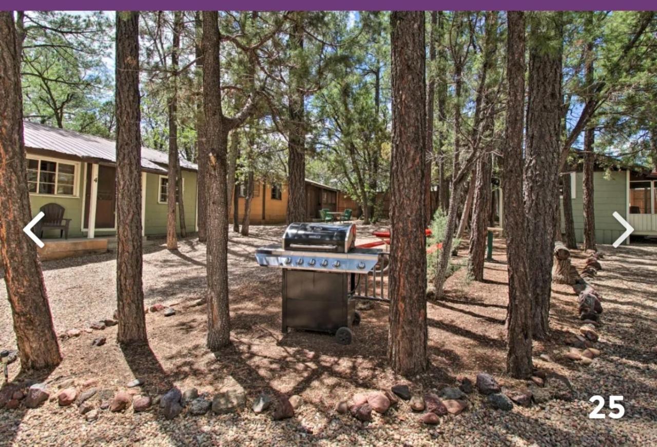 Hidden Rest Cabins And Resort Pinetop-Lakeside Εξωτερικό φωτογραφία