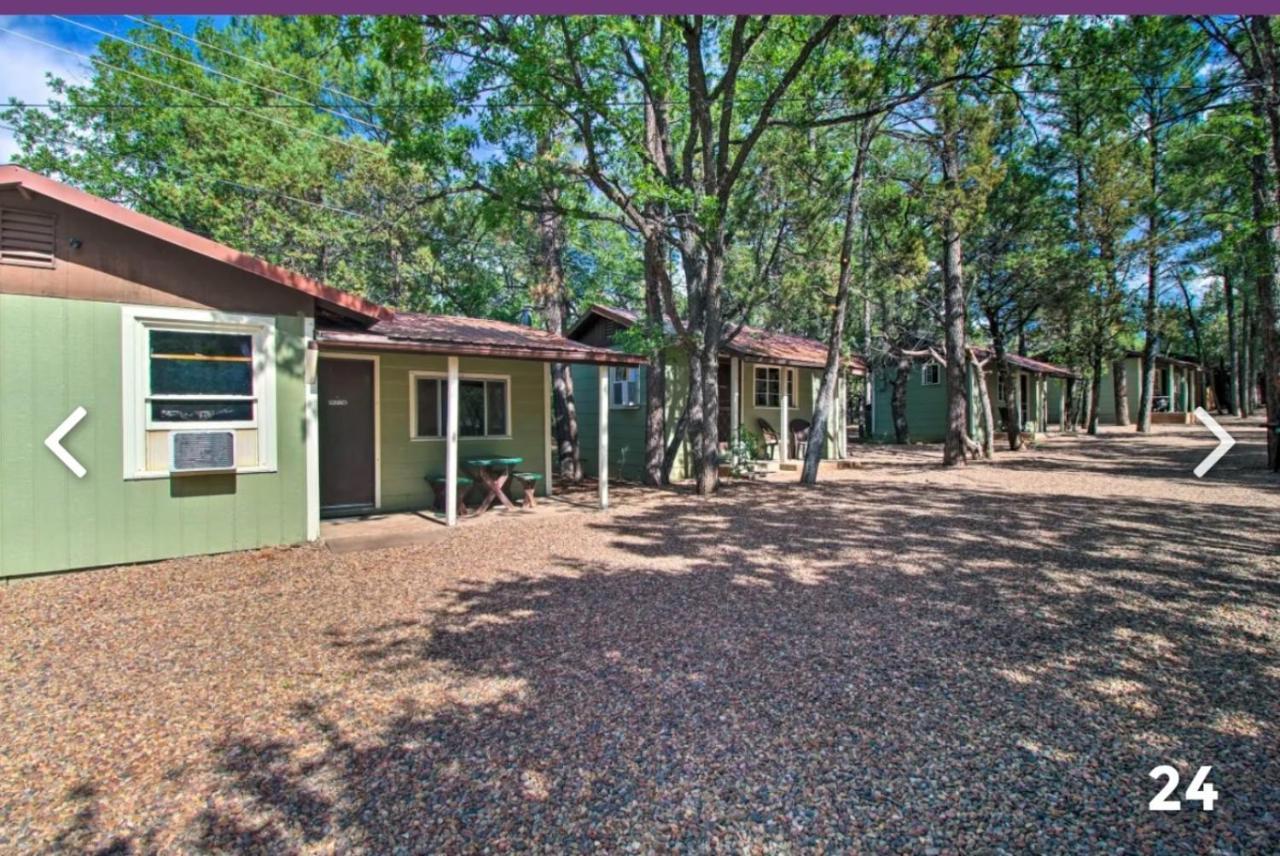 Hidden Rest Cabins And Resort Pinetop-Lakeside Εξωτερικό φωτογραφία