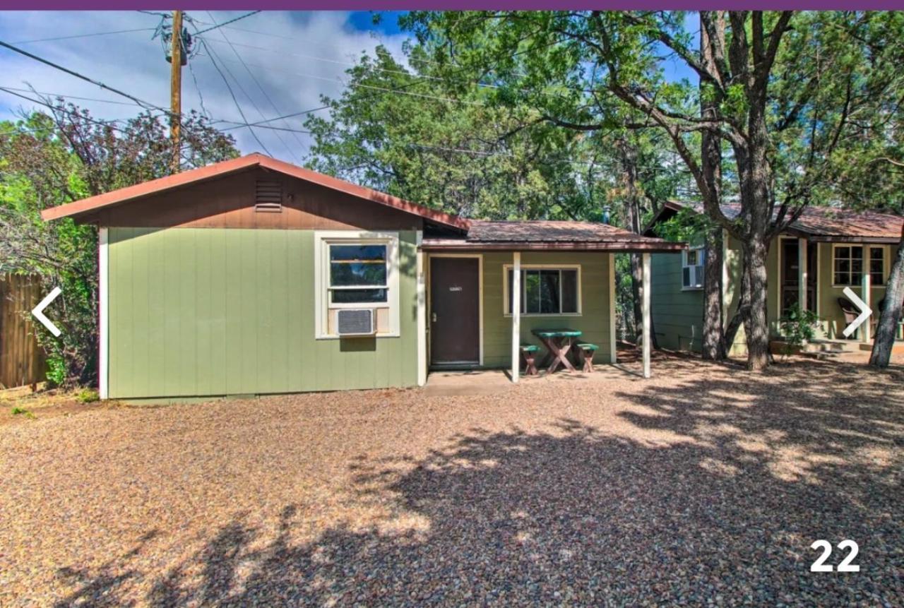Hidden Rest Cabins And Resort Pinetop-Lakeside Εξωτερικό φωτογραφία