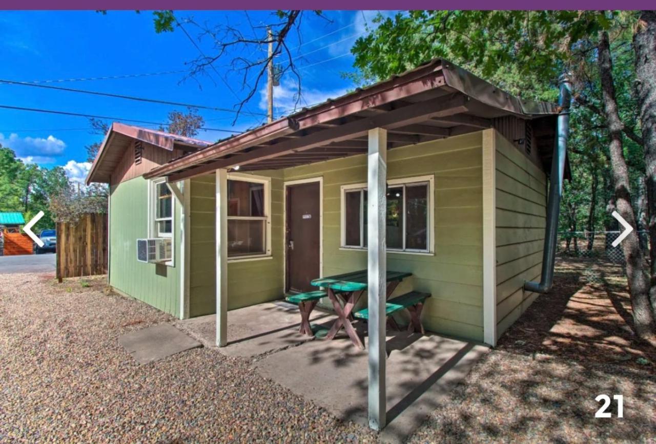 Hidden Rest Cabins And Resort Pinetop-Lakeside Εξωτερικό φωτογραφία