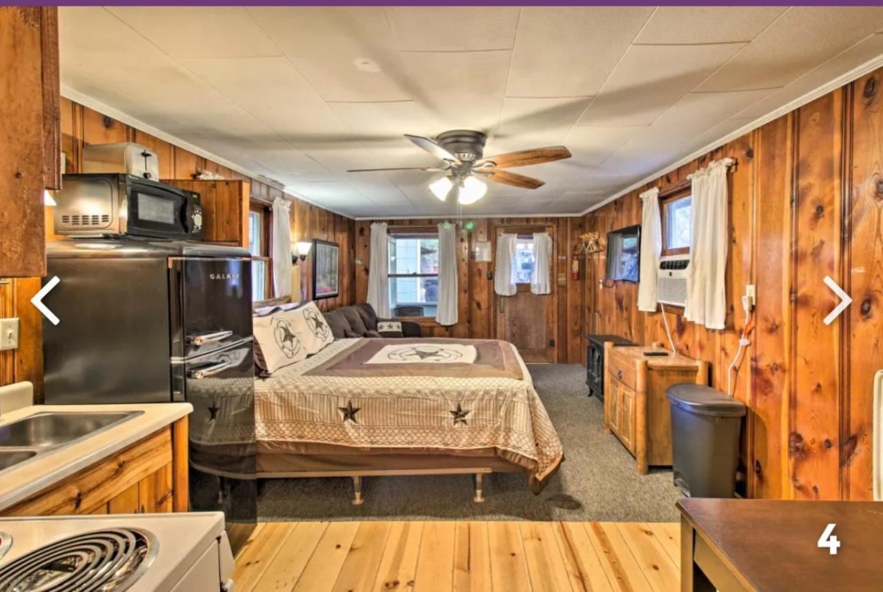 Hidden Rest Cabins And Resort Pinetop-Lakeside Εξωτερικό φωτογραφία