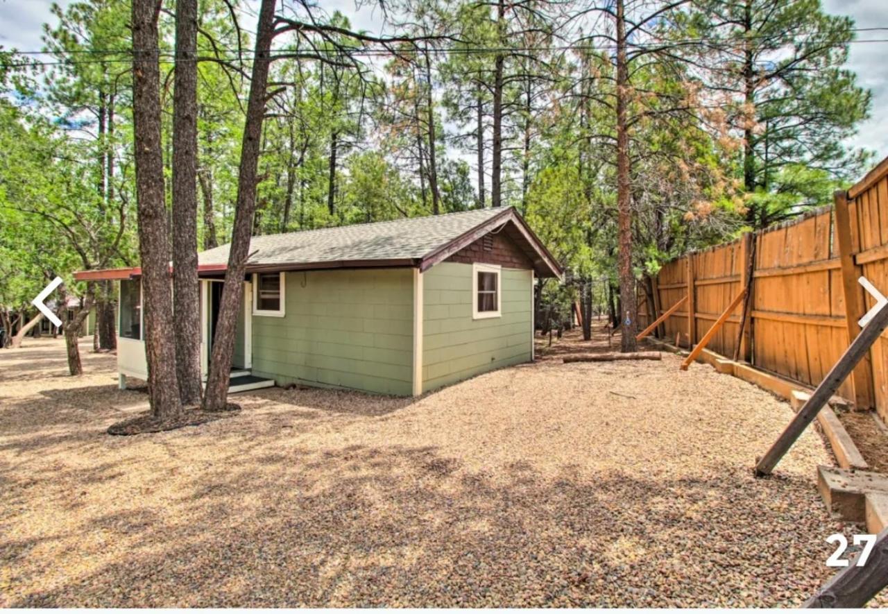 Hidden Rest Cabins And Resort Pinetop-Lakeside Εξωτερικό φωτογραφία