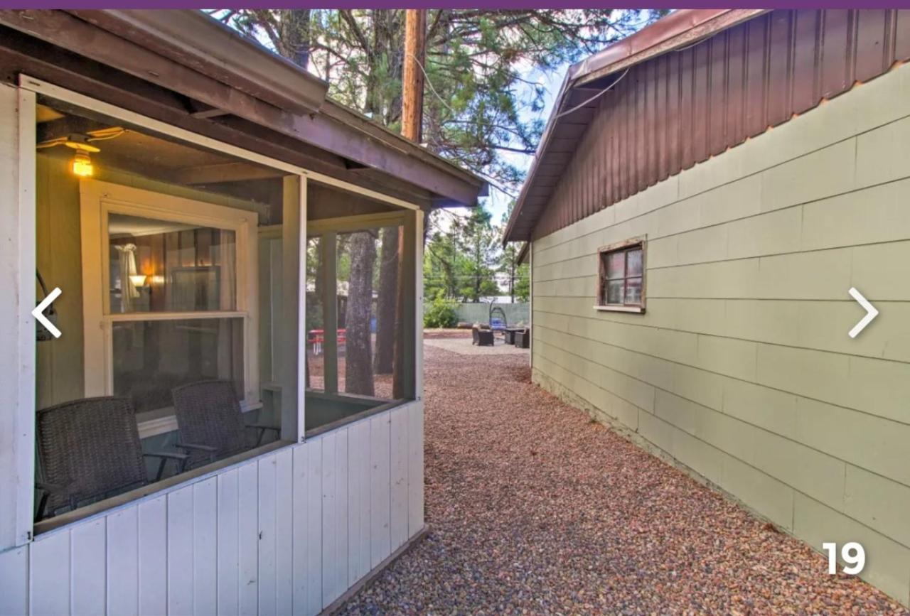 Hidden Rest Cabins And Resort Pinetop-Lakeside Εξωτερικό φωτογραφία