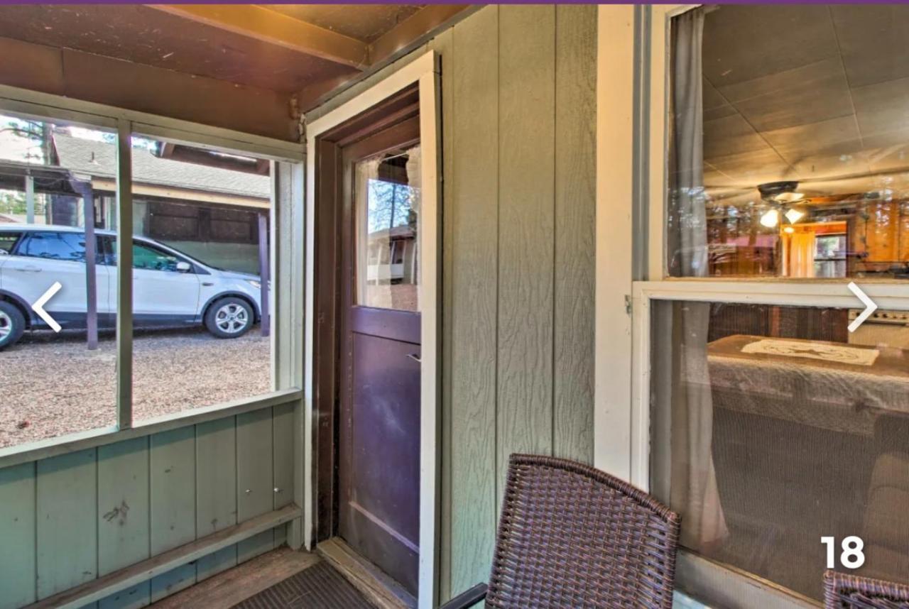 Hidden Rest Cabins And Resort Pinetop-Lakeside Εξωτερικό φωτογραφία