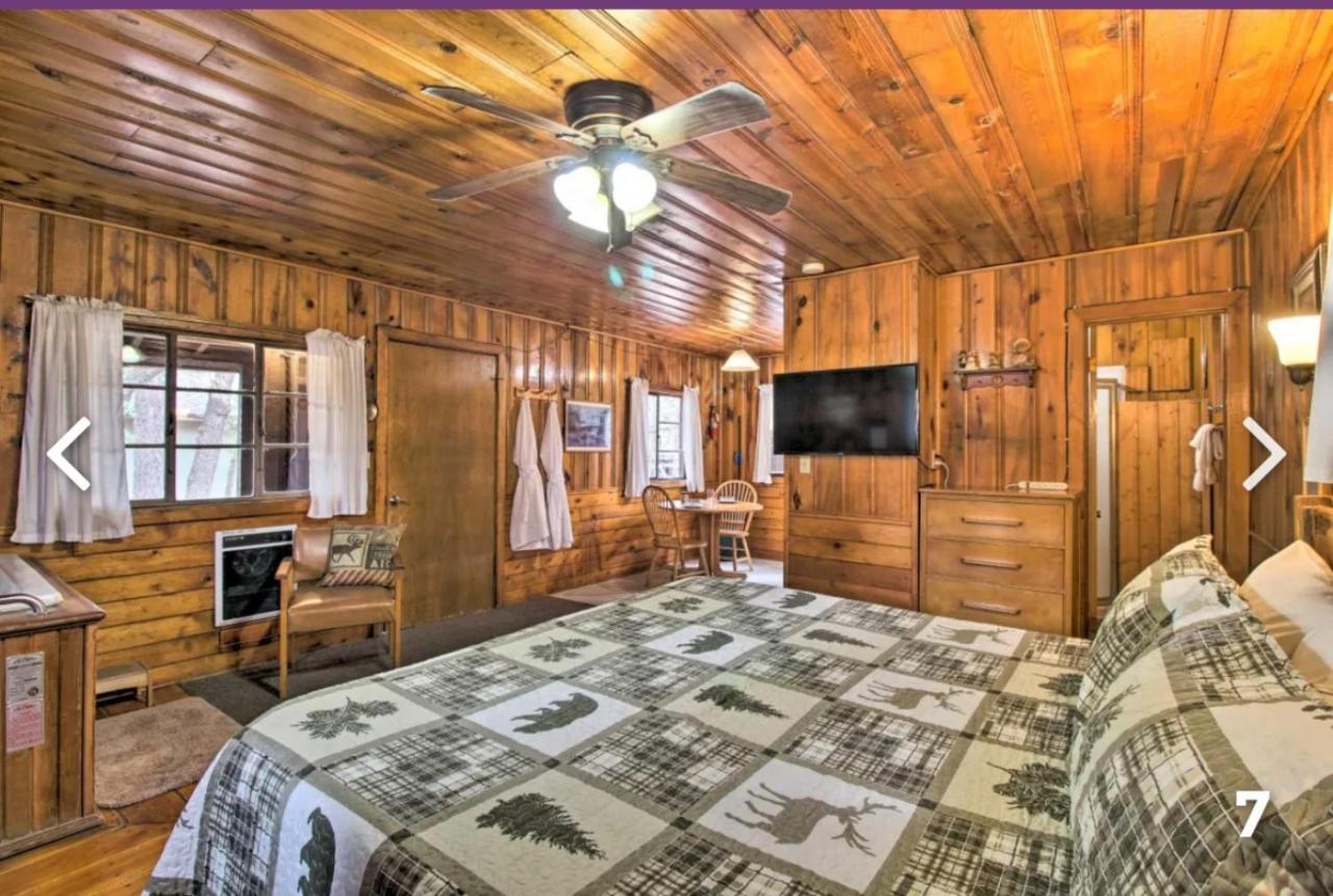 Hidden Rest Cabins And Resort Pinetop-Lakeside Εξωτερικό φωτογραφία