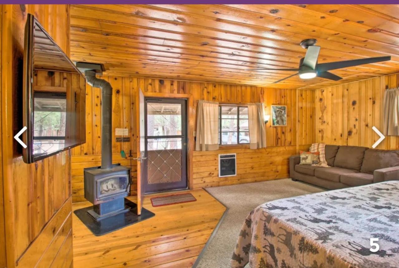 Hidden Rest Cabins And Resort Pinetop-Lakeside Εξωτερικό φωτογραφία
