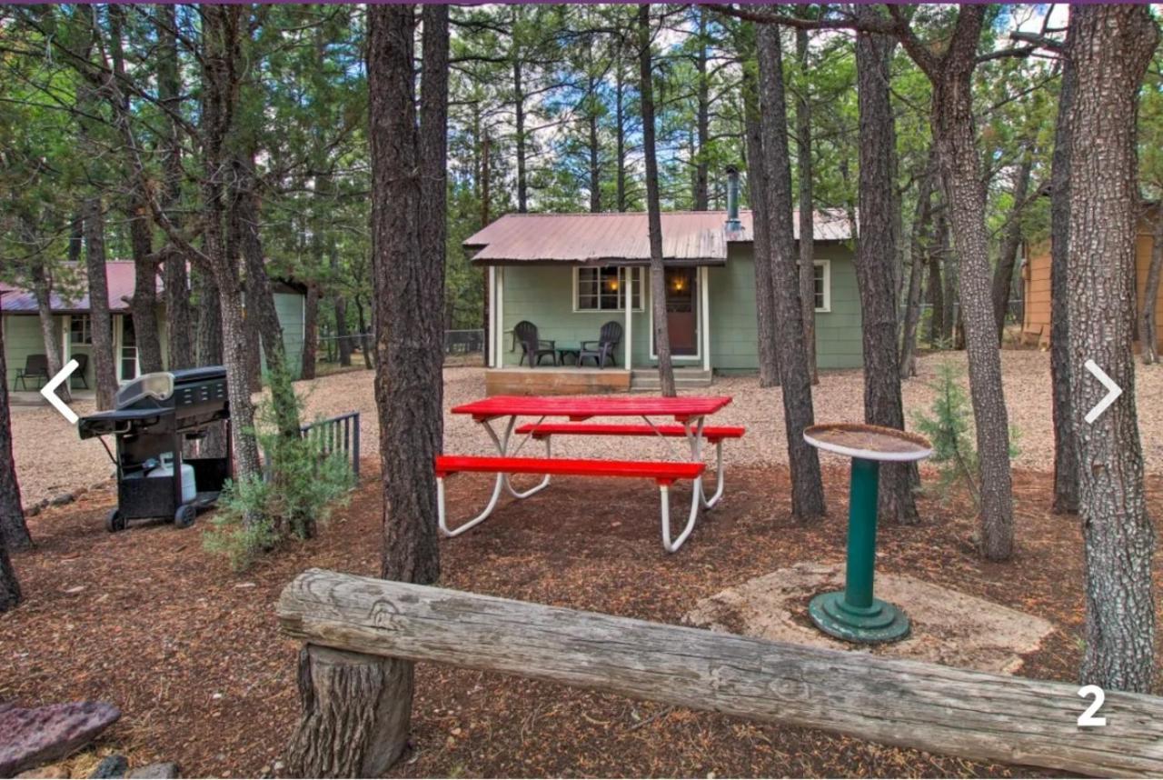 Hidden Rest Cabins And Resort Pinetop-Lakeside Εξωτερικό φωτογραφία
