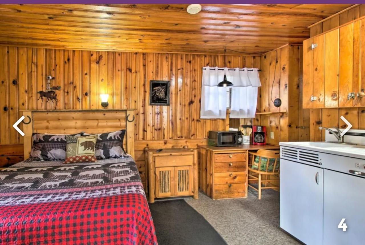 Hidden Rest Cabins And Resort Pinetop-Lakeside Εξωτερικό φωτογραφία
