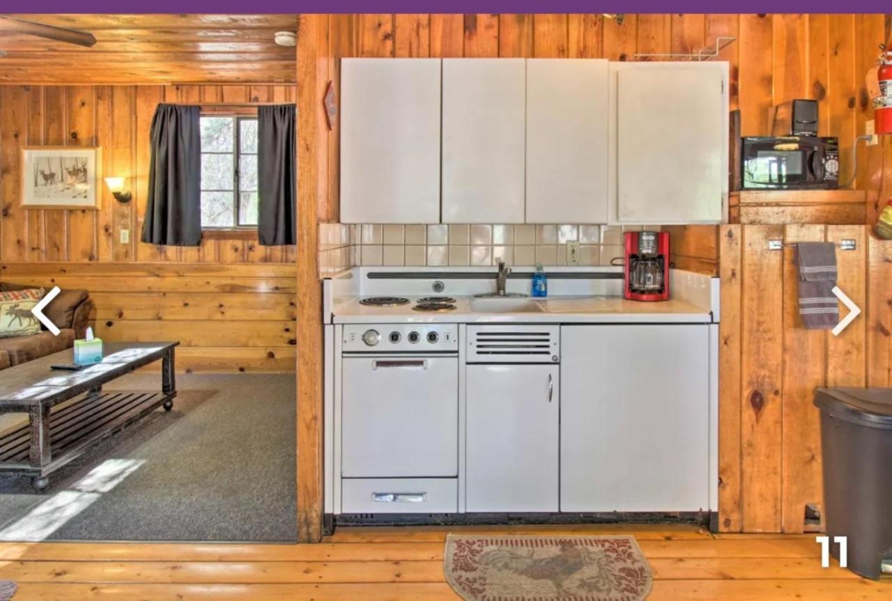 Hidden Rest Cabins And Resort Pinetop-Lakeside Εξωτερικό φωτογραφία