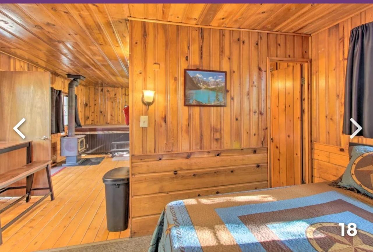 Hidden Rest Cabins And Resort Pinetop-Lakeside Εξωτερικό φωτογραφία