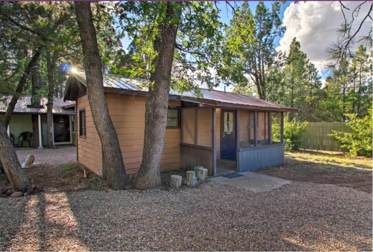 Hidden Rest Cabins And Resort Pinetop-Lakeside Εξωτερικό φωτογραφία