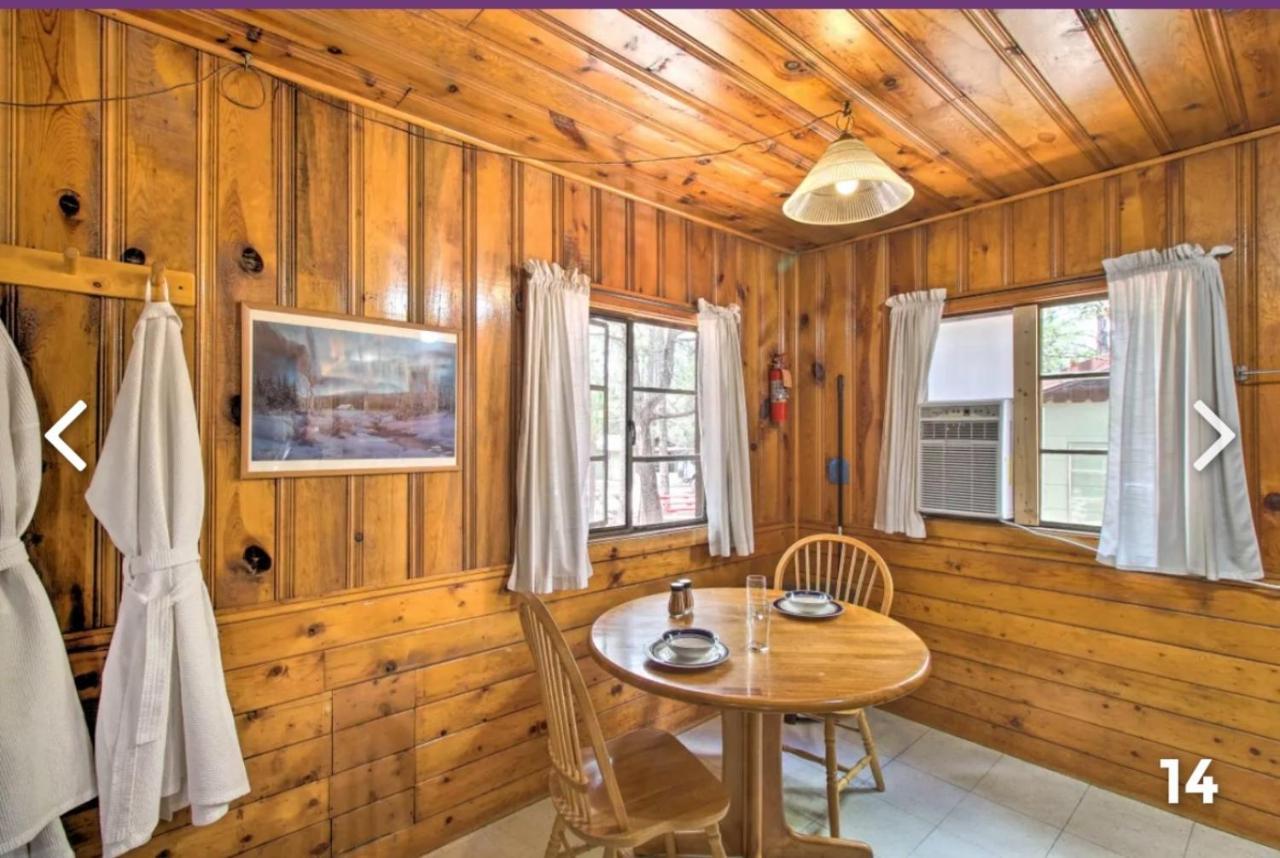 Hidden Rest Cabins And Resort Pinetop-Lakeside Εξωτερικό φωτογραφία