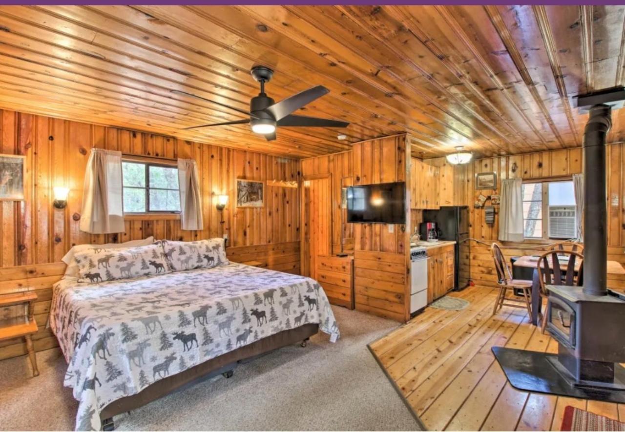 Hidden Rest Cabins And Resort Pinetop-Lakeside Εξωτερικό φωτογραφία