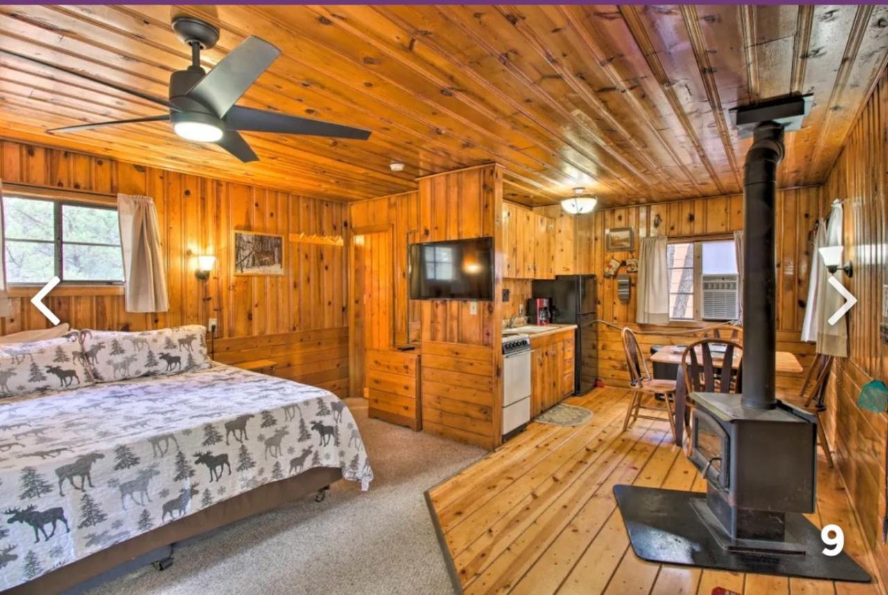 Hidden Rest Cabins And Resort Pinetop-Lakeside Εξωτερικό φωτογραφία