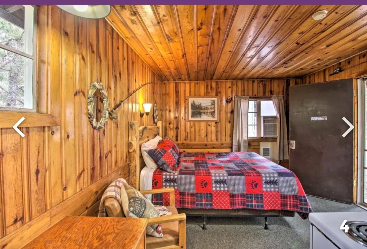 Hidden Rest Cabins And Resort Pinetop-Lakeside Εξωτερικό φωτογραφία