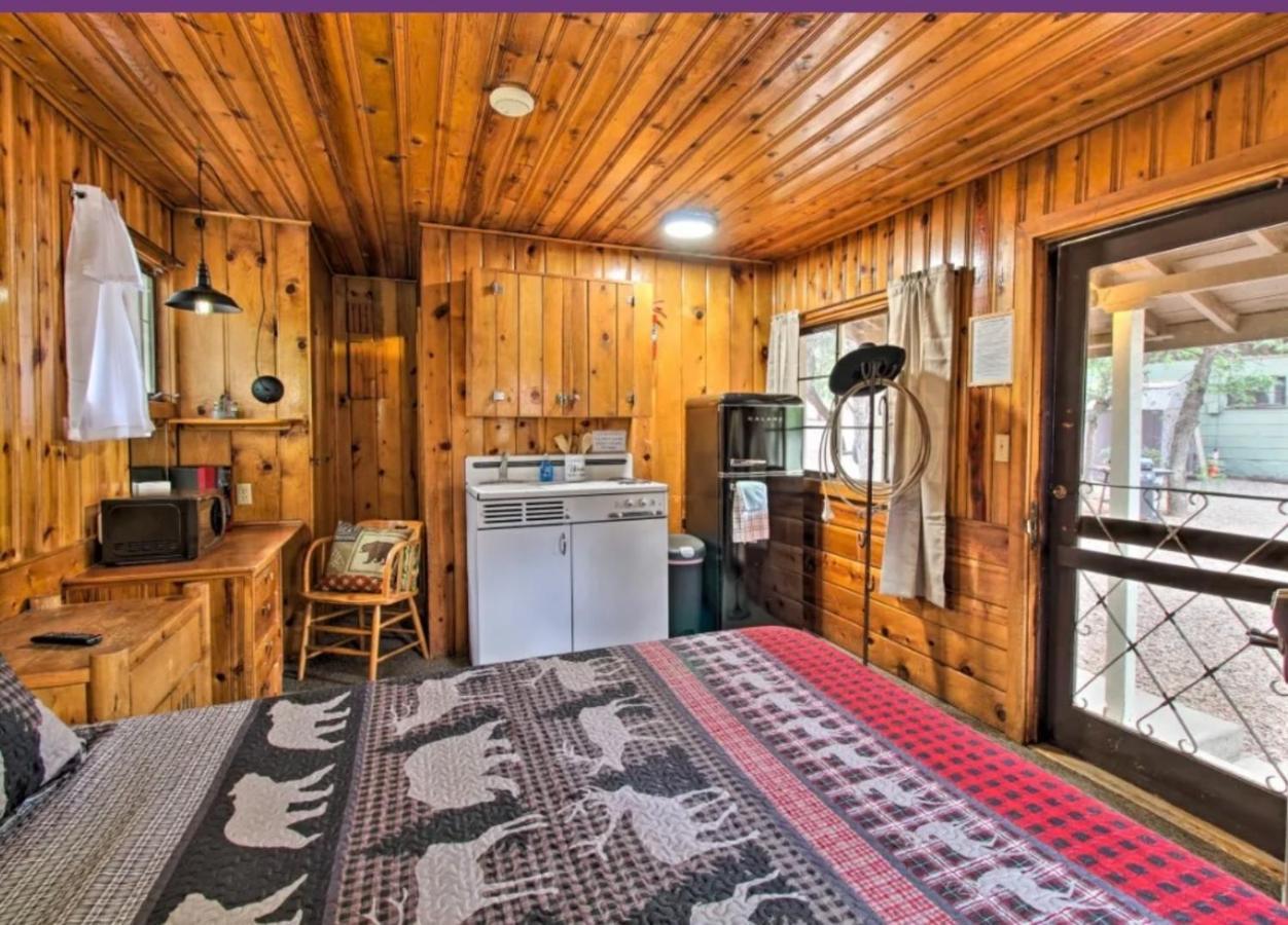 Hidden Rest Cabins And Resort Pinetop-Lakeside Εξωτερικό φωτογραφία