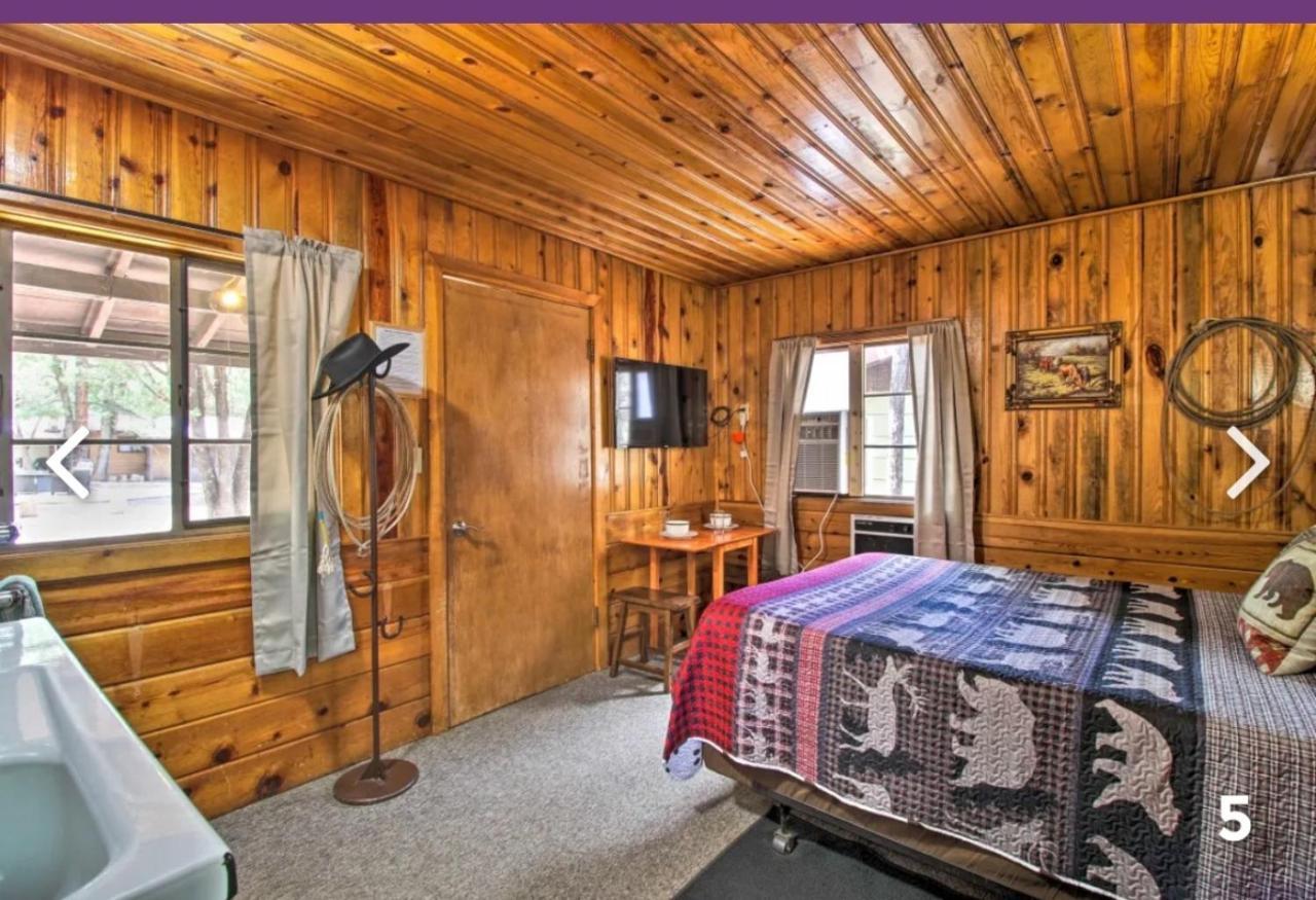 Hidden Rest Cabins And Resort Pinetop-Lakeside Εξωτερικό φωτογραφία