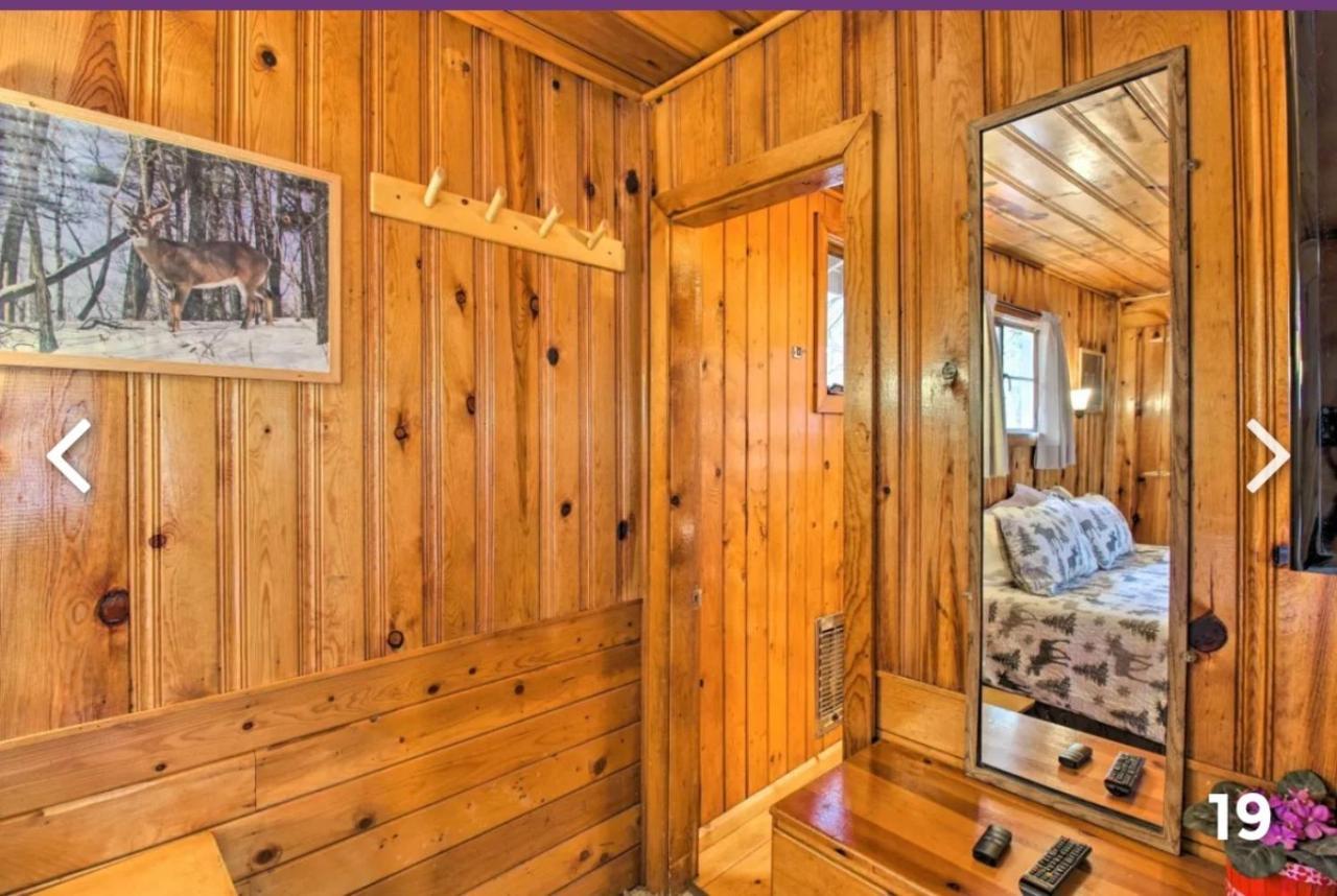 Hidden Rest Cabins And Resort Pinetop-Lakeside Εξωτερικό φωτογραφία