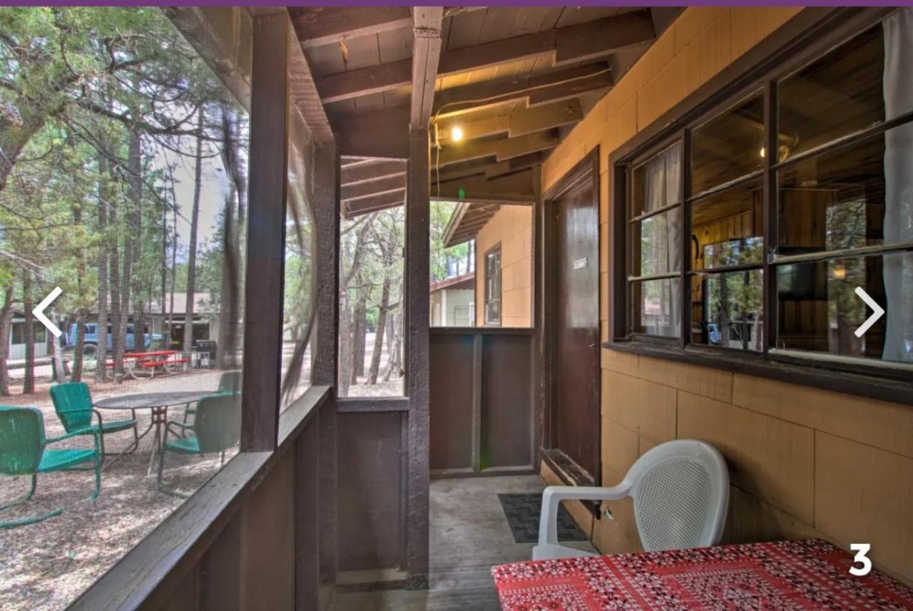 Hidden Rest Cabins And Resort Pinetop-Lakeside Εξωτερικό φωτογραφία