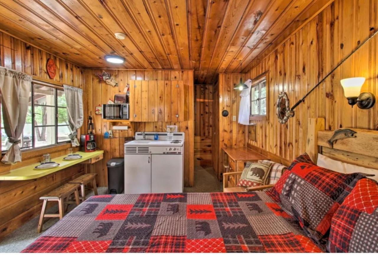 Hidden Rest Cabins And Resort Pinetop-Lakeside Εξωτερικό φωτογραφία