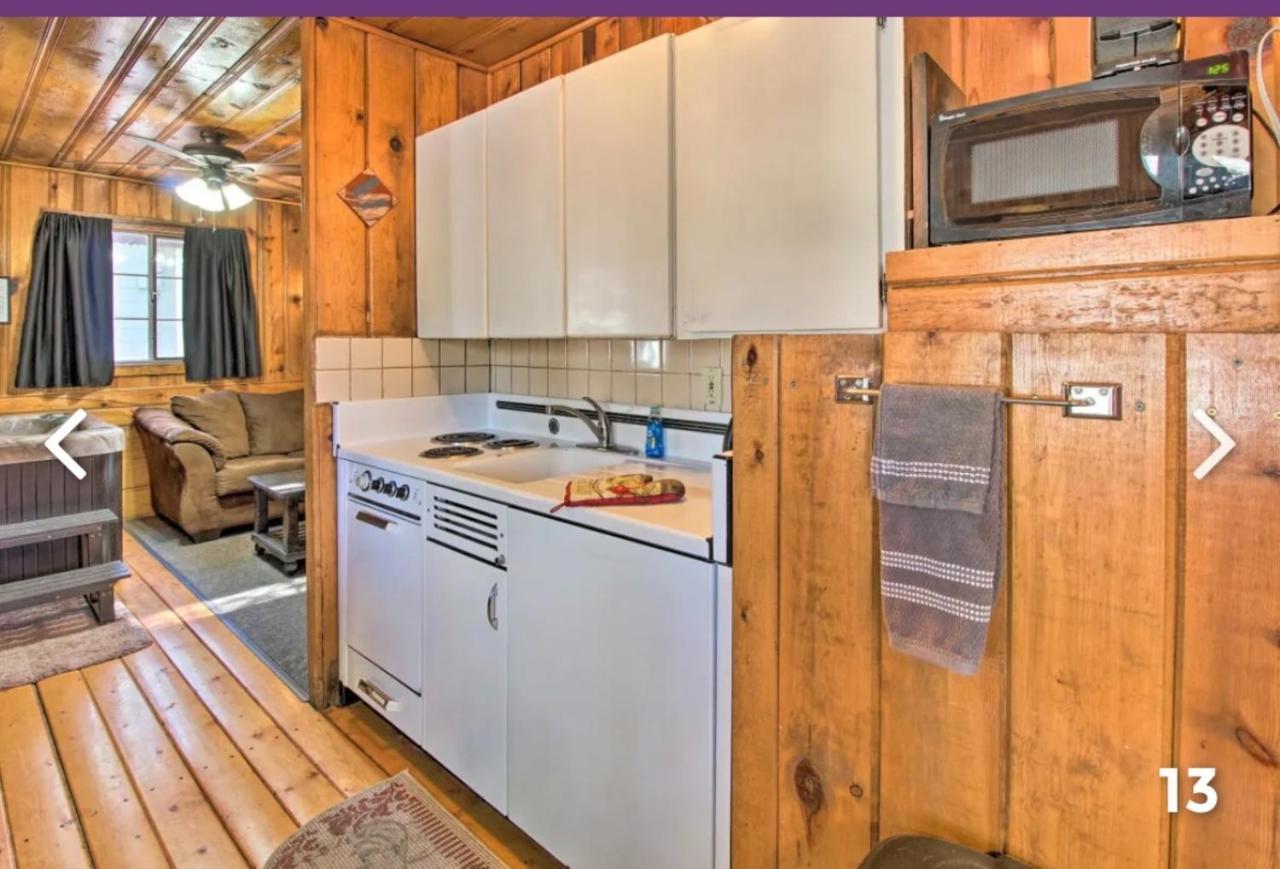 Hidden Rest Cabins And Resort Pinetop-Lakeside Εξωτερικό φωτογραφία