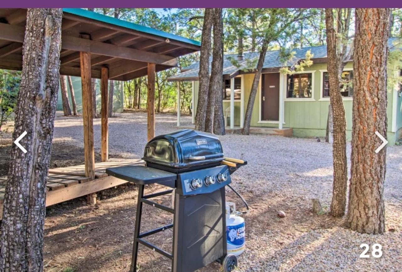 Hidden Rest Cabins And Resort Pinetop-Lakeside Εξωτερικό φωτογραφία