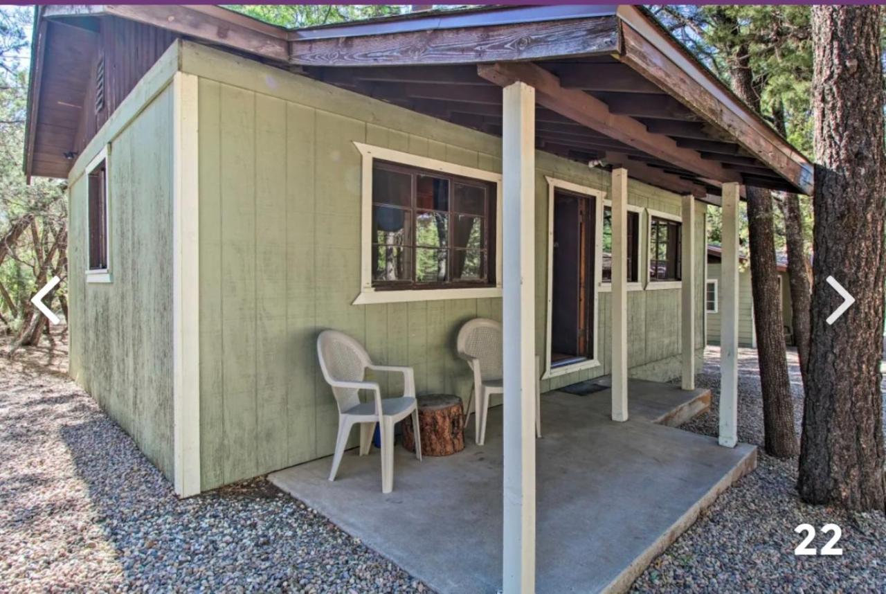 Hidden Rest Cabins And Resort Pinetop-Lakeside Εξωτερικό φωτογραφία