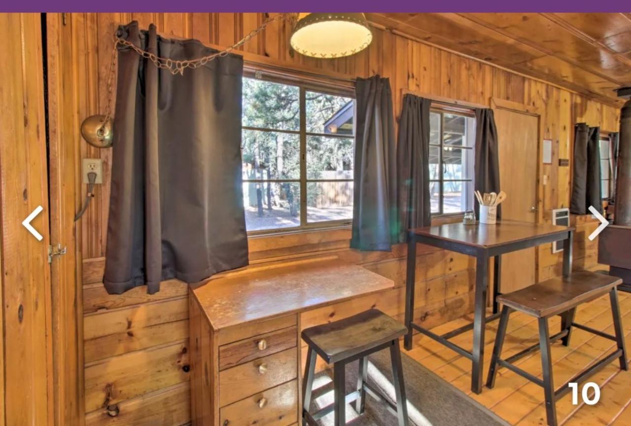 Hidden Rest Cabins And Resort Pinetop-Lakeside Εξωτερικό φωτογραφία