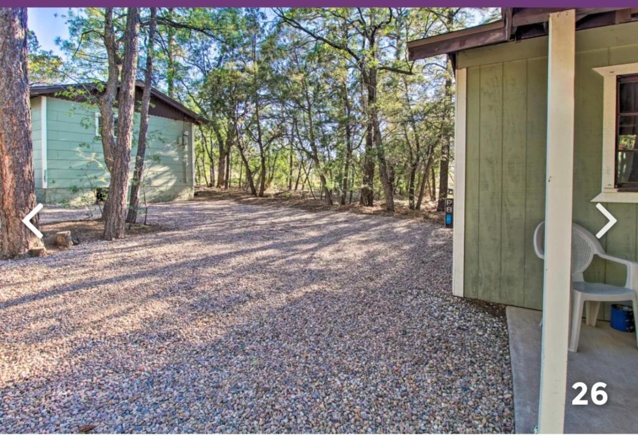 Hidden Rest Cabins And Resort Pinetop-Lakeside Εξωτερικό φωτογραφία