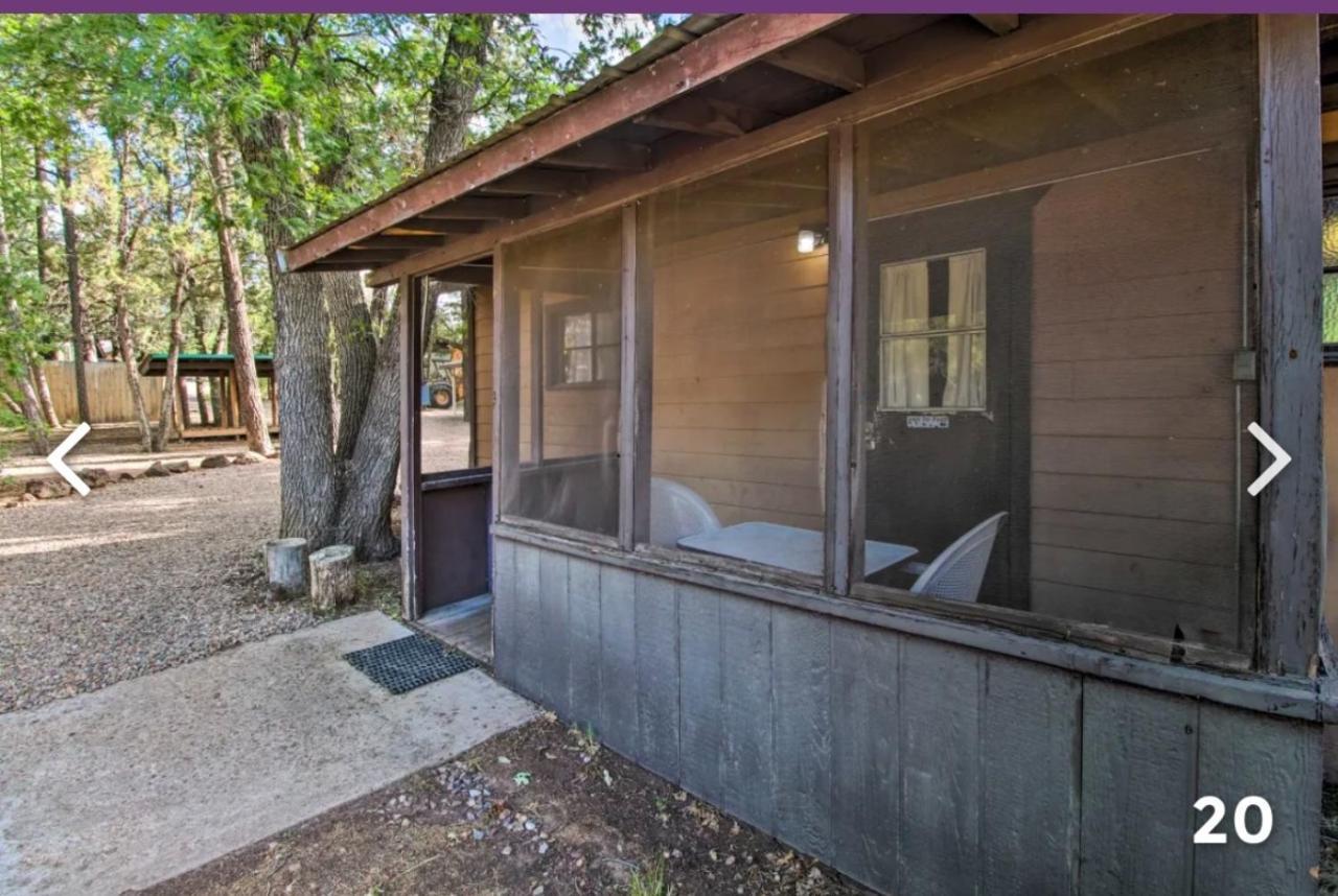 Hidden Rest Cabins And Resort Pinetop-Lakeside Εξωτερικό φωτογραφία