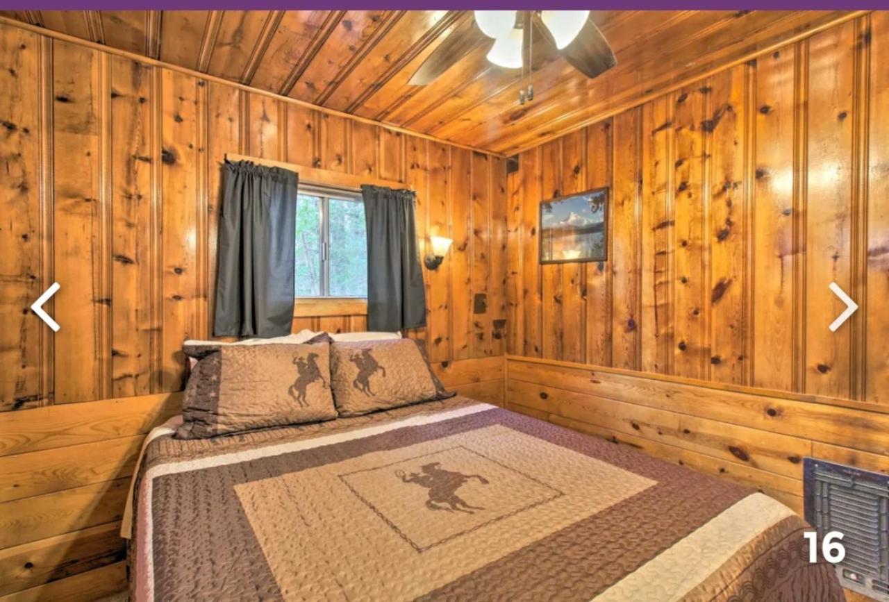 Hidden Rest Cabins And Resort Pinetop-Lakeside Εξωτερικό φωτογραφία