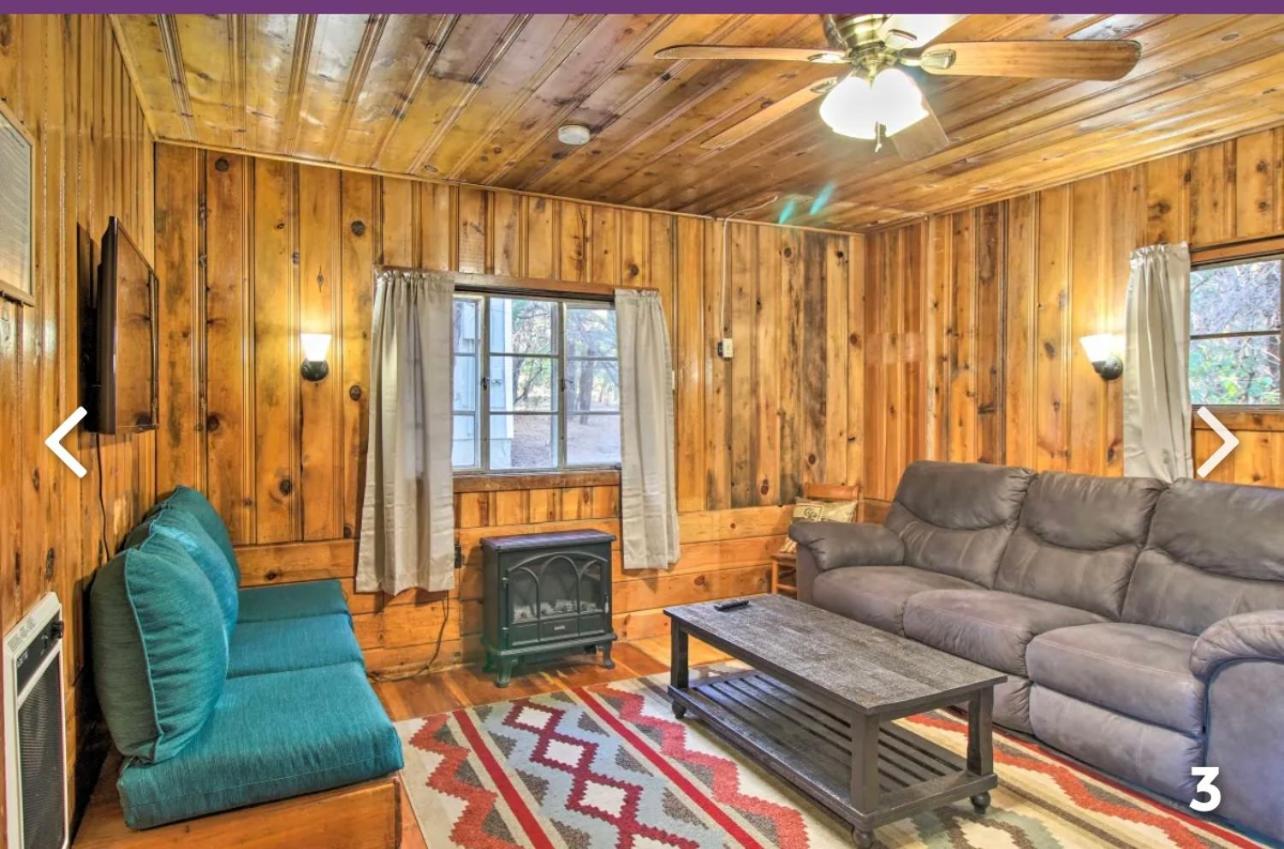 Hidden Rest Cabins And Resort Pinetop-Lakeside Εξωτερικό φωτογραφία