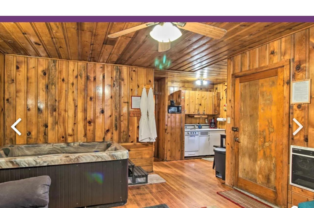 Hidden Rest Cabins And Resort Pinetop-Lakeside Εξωτερικό φωτογραφία