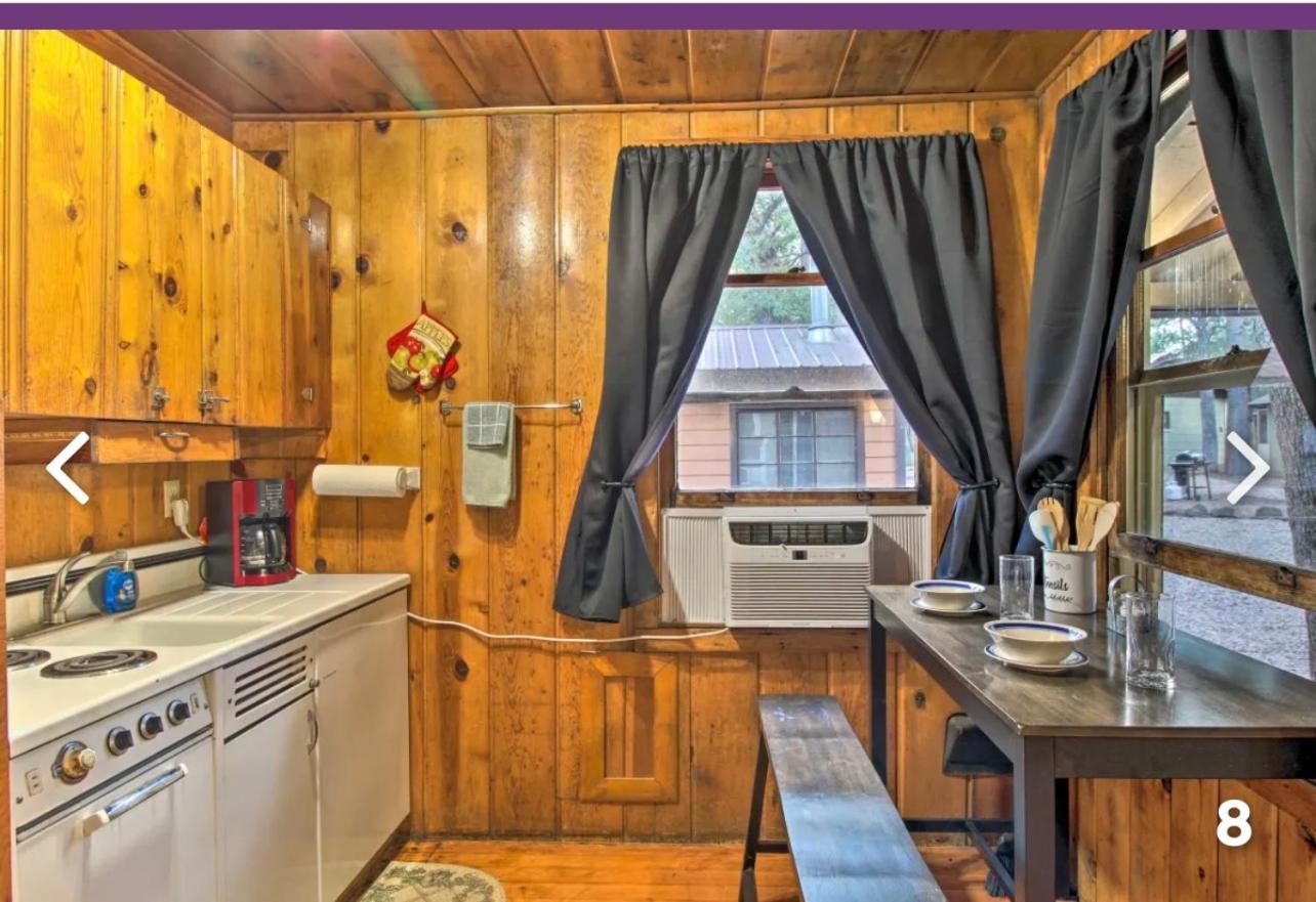 Hidden Rest Cabins And Resort Pinetop-Lakeside Εξωτερικό φωτογραφία