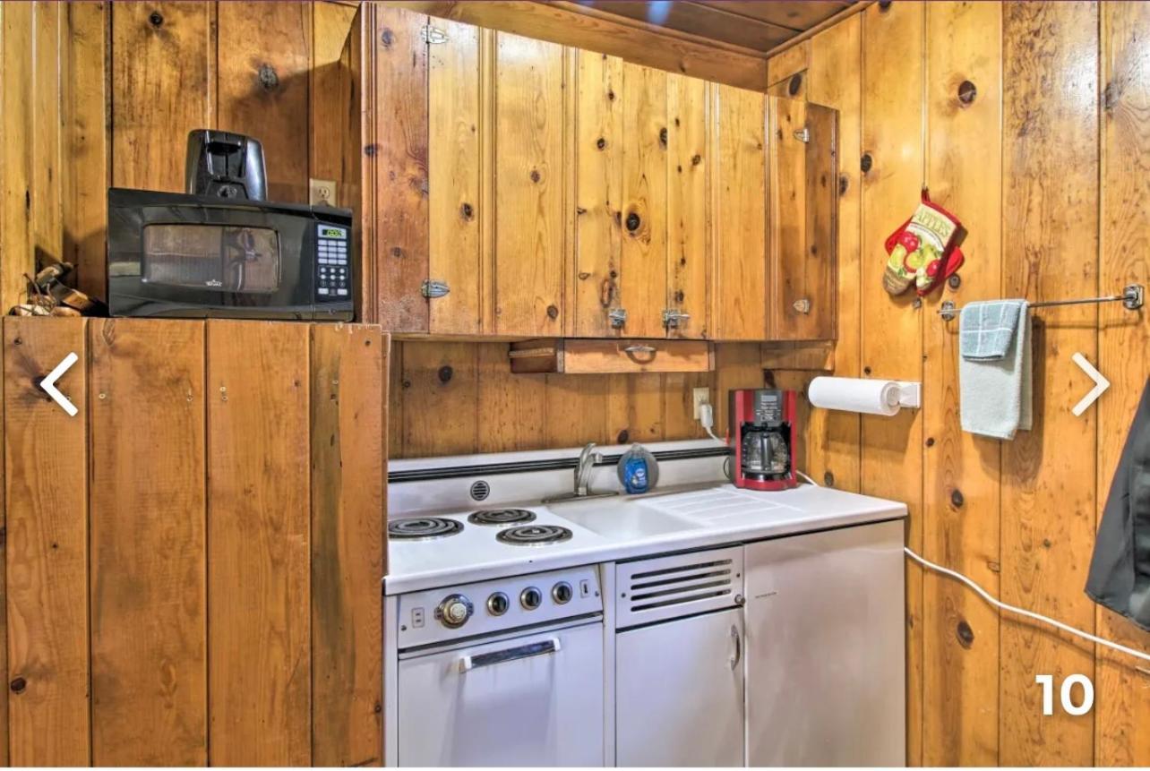 Hidden Rest Cabins And Resort Pinetop-Lakeside Εξωτερικό φωτογραφία