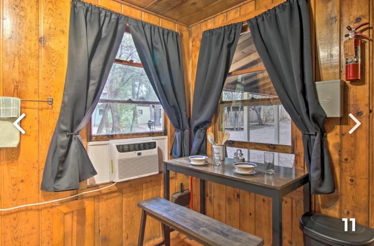 Hidden Rest Cabins And Resort Pinetop-Lakeside Εξωτερικό φωτογραφία