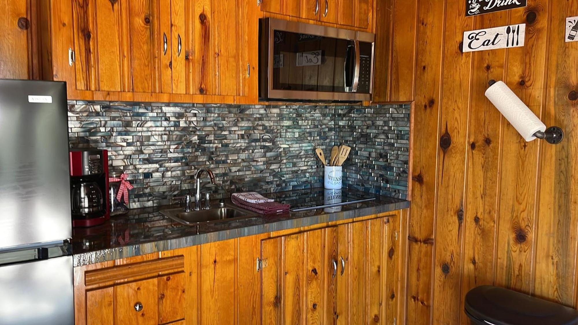 Hidden Rest Cabins And Resort Pinetop-Lakeside Εξωτερικό φωτογραφία