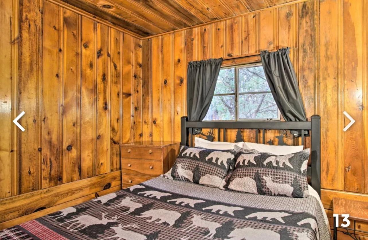 Hidden Rest Cabins And Resort Pinetop-Lakeside Εξωτερικό φωτογραφία