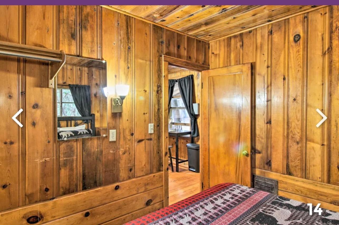 Hidden Rest Cabins And Resort Pinetop-Lakeside Εξωτερικό φωτογραφία