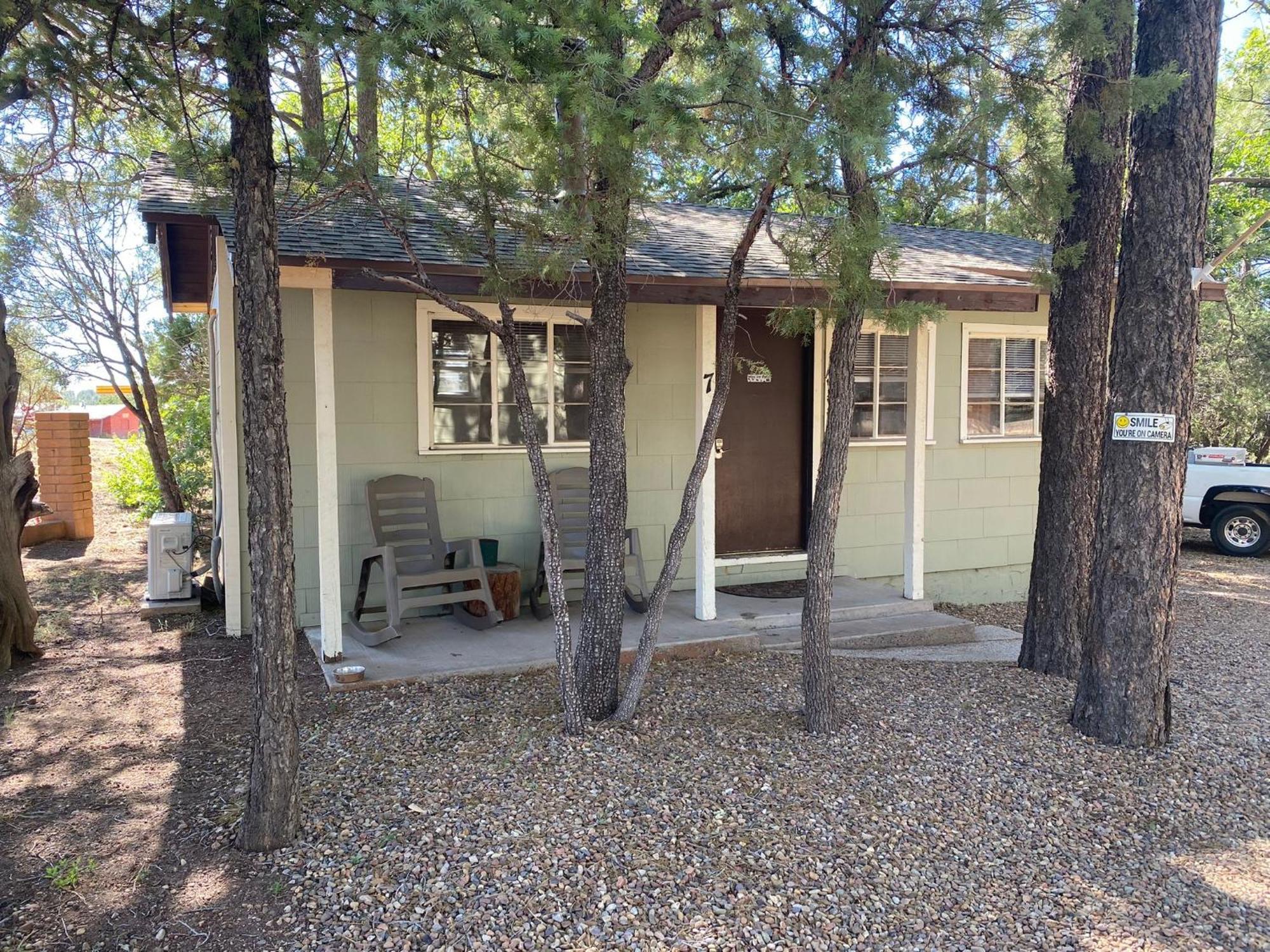 Hidden Rest Cabins And Resort Pinetop-Lakeside Εξωτερικό φωτογραφία