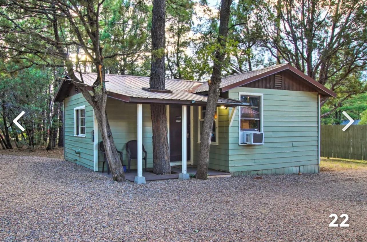 Hidden Rest Cabins And Resort Pinetop-Lakeside Εξωτερικό φωτογραφία