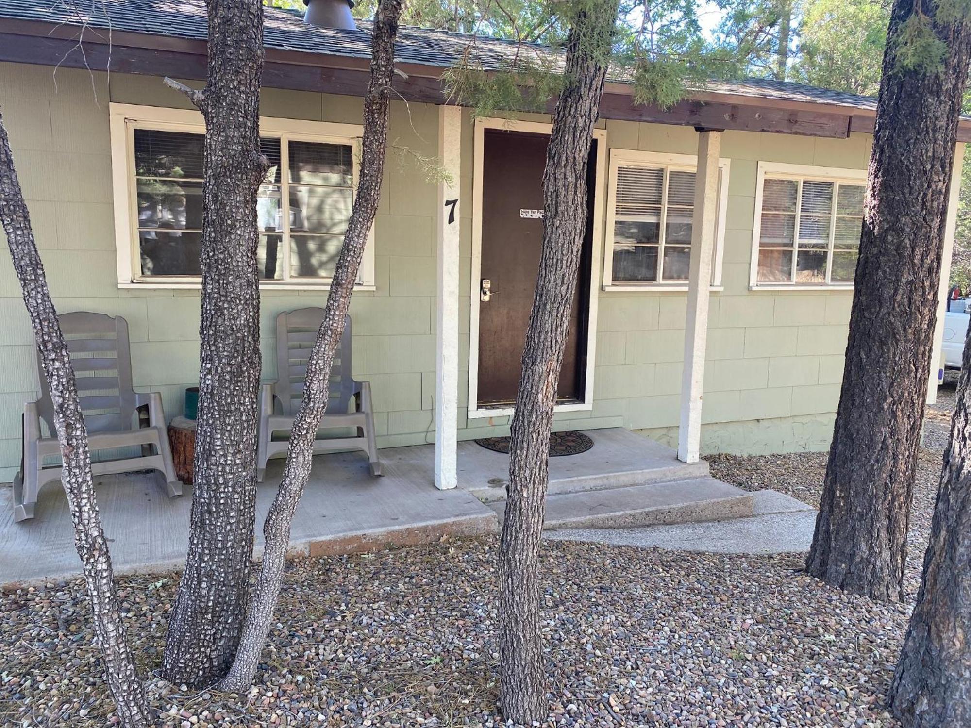 Hidden Rest Cabins And Resort Pinetop-Lakeside Εξωτερικό φωτογραφία
