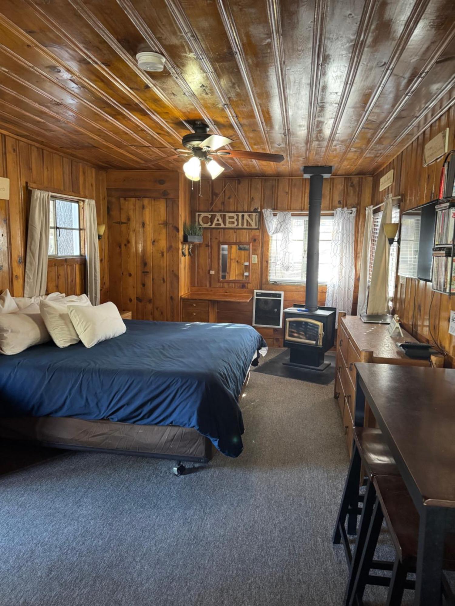 Hidden Rest Cabins And Resort Pinetop-Lakeside Εξωτερικό φωτογραφία