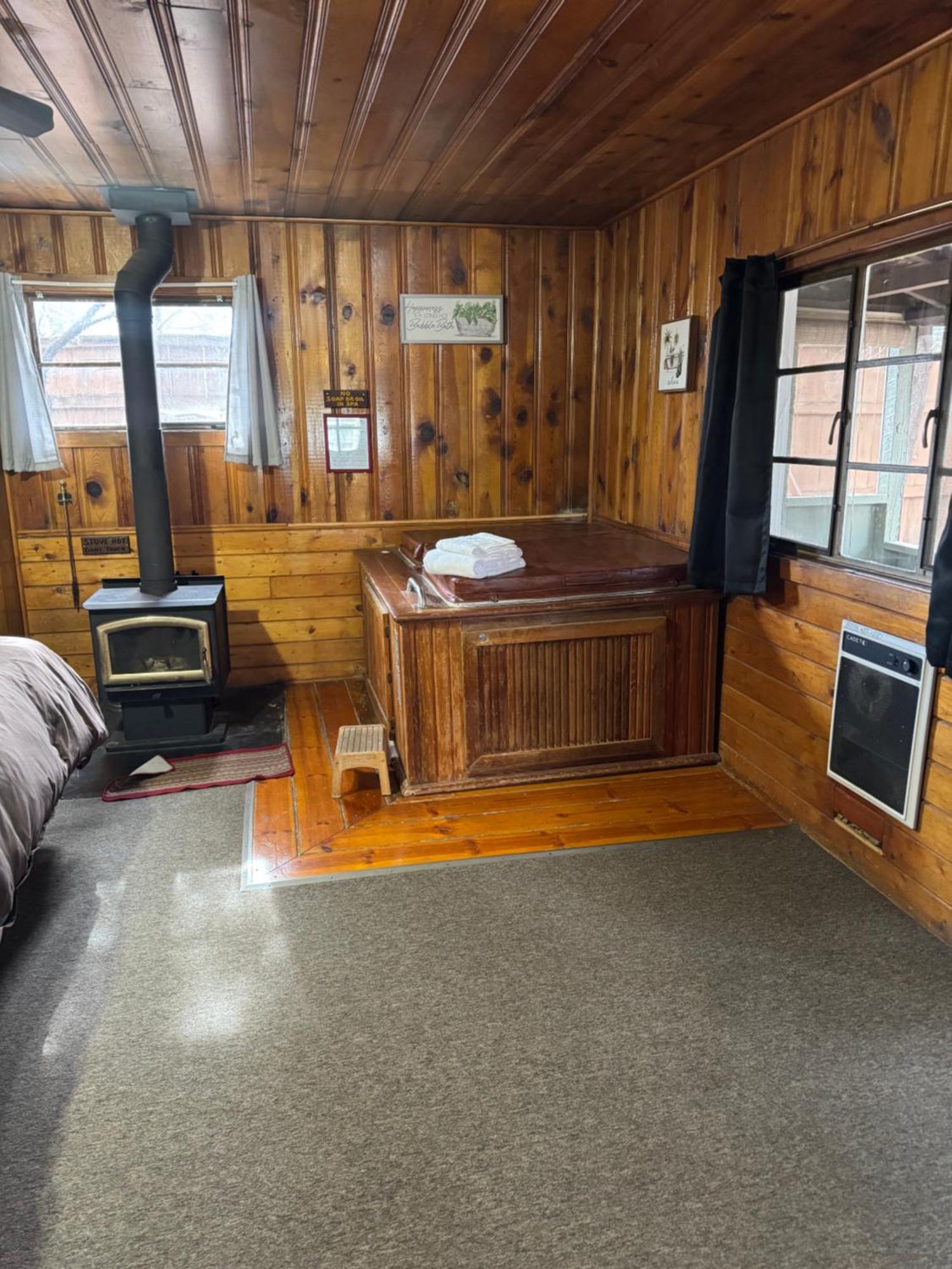 Hidden Rest Cabins And Resort Pinetop-Lakeside Εξωτερικό φωτογραφία