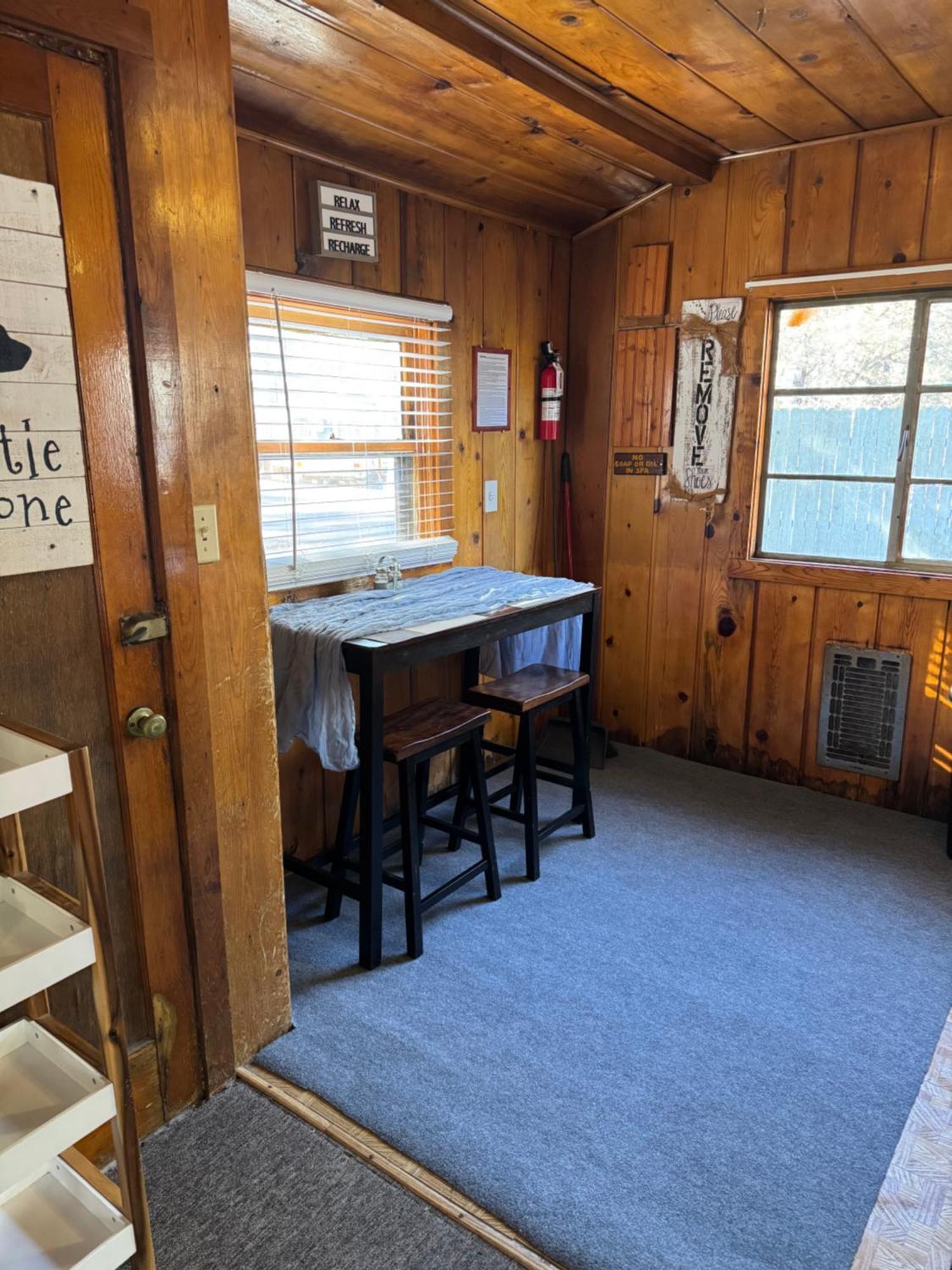 Hidden Rest Cabins And Resort Pinetop-Lakeside Εξωτερικό φωτογραφία